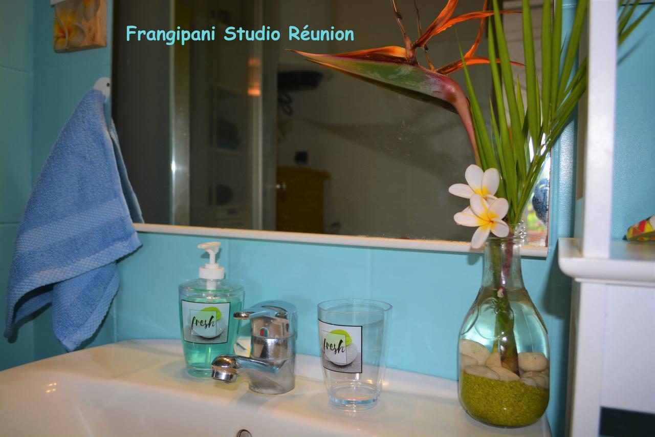 拉萨尔勒班Frangipani Studio Reunion公寓 外观 照片